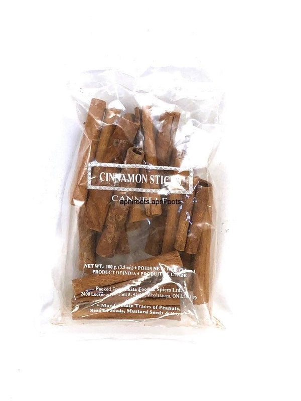 NIKITA CINIMAN ROUND STI 100G - apniroots Grocery